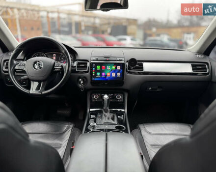 Белый Фольксваген Туарег, объемом двигателя 2.97 л и пробегом 248 тыс. км за 18000 $, фото 47 на Automoto.ua