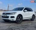 Белый Фольксваген Туарег, объемом двигателя 3 л и пробегом 229 тыс. км за 21000 $, фото 12 на Automoto.ua