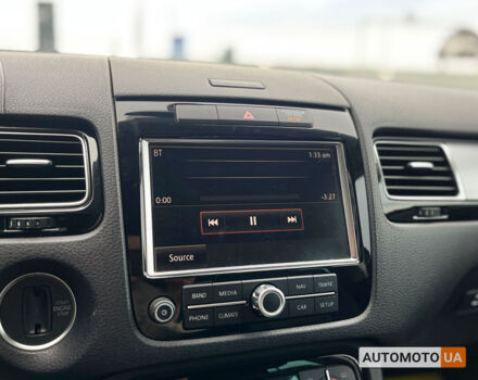 Білий Фольксваген Туарег, об'ємом двигуна 3 л та пробігом 283 тис. км за 20800 $, фото 24 на Automoto.ua