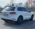 Белый Фольксваген Туарег, объемом двигателя 3 л и пробегом 229 тыс. км за 21000 $, фото 31 на Automoto.ua