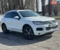 Белый Фольксваген Туарег, объемом двигателя 3 л и пробегом 229 тыс. км за 21000 $, фото 6 на Automoto.ua