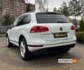 Білий Фольксваген Туарег, об'ємом двигуна 3.6 л та пробігом 153 тис. км за 23200 $, фото 4 на Automoto.ua