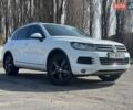 Белый Фольксваген Туарег, объемом двигателя 3 л и пробегом 229 тыс. км за 21000 $, фото 15 на Automoto.ua