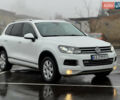 Белый Фольксваген Туарег, объемом двигателя 2.97 л и пробегом 248 тыс. км за 18000 $, фото 6 на Automoto.ua