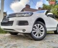 Білий Фольксваген Туарег, об'ємом двигуна 3 л та пробігом 241 тис. км за 21800 $, фото 27 на Automoto.ua