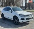 Белый Фольксваген Туарег, объемом двигателя 3 л и пробегом 229 тыс. км за 21000 $, фото 10 на Automoto.ua