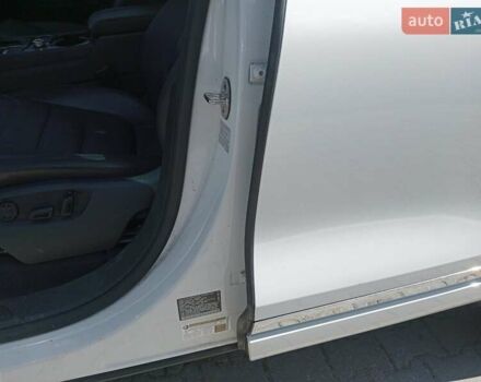 Белый Фольксваген Туарег, объемом двигателя 3.6 л и пробегом 167 тыс. км за 15700 $, фото 12 на Automoto.ua