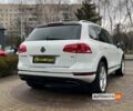 Білий Фольксваген Туарег, об'ємом двигуна 3.6 л та пробігом 153 тис. км за 23200 $, фото 6 на Automoto.ua