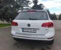 Белый Фольксваген Туарег, объемом двигателя 2.97 л и пробегом 162 тыс. км за 21500 $, фото 9 на Automoto.ua