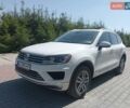 Белый Фольксваген Туарег, объемом двигателя 3.6 л и пробегом 167 тыс. км за 15700 $, фото 18 на Automoto.ua