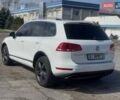 Белый Фольксваген Туарег, объемом двигателя 3 л и пробегом 229 тыс. км за 21000 $, фото 29 на Automoto.ua