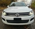 Белый Фольксваген Туарег, объемом двигателя 3.6 л и пробегом 85 тыс. км за 7000 $, фото 1 на Automoto.ua