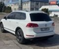 Белый Фольксваген Туарег, объемом двигателя 3 л и пробегом 229 тыс. км за 21000 $, фото 25 на Automoto.ua