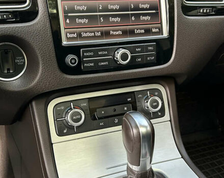 Белый Фольксваген Туарег, объемом двигателя 2.97 л и пробегом 227 тыс. км за 23499 $, фото 8 на Automoto.ua