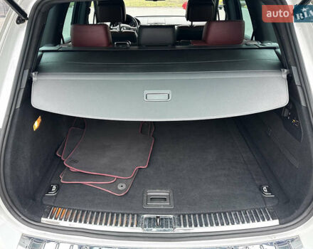 Белый Фольксваген Туарег, объемом двигателя 2.97 л и пробегом 260 тыс. км за 21900 $, фото 21 на Automoto.ua