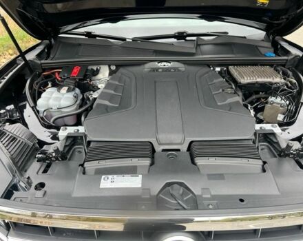 Белый Фольксваген Туарег, объемом двигателя 3 л и пробегом 125 тыс. км за 47500 $, фото 11 на Automoto.ua