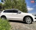 Білий Фольксваген Туарег, об'ємом двигуна 3 л та пробігом 241 тис. км за 21800 $, фото 22 на Automoto.ua