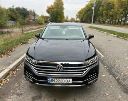 Белый Фольксваген Туарег, объемом двигателя 3 л и пробегом 125 тыс. км за 47500 $, фото 19 на Automoto.ua