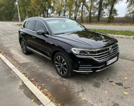 Белый Фольксваген Туарег, объемом двигателя 3 л и пробегом 125 тыс. км за 47500 $, фото 20 на Automoto.ua