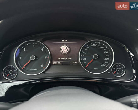 Белый Фольксваген Туарег, объемом двигателя 3 л и пробегом 279 тыс. км за 22999 $, фото 19 на Automoto.ua