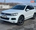 Белый Фольксваген Туарег, объемом двигателя 3 л и пробегом 229 тыс. км за 21000 $, фото 13 на Automoto.ua