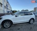 Белый Фольксваген Туарег, объемом двигателя 2.97 л и пробегом 145 тыс. км за 31500 $, фото 12 на Automoto.ua