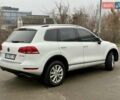 Белый Фольксваген Туарег, объемом двигателя 2.97 л и пробегом 290 тыс. км за 15900 $, фото 6 на Automoto.ua