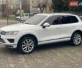 Білий Фольксваген Туарег, об'ємом двигуна 2.97 л та пробігом 228 тис. км за 23900 $, фото 5 на Automoto.ua