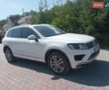 Белый Фольксваген Туарег, объемом двигателя 3.6 л и пробегом 167 тыс. км за 15700 $, фото 20 на Automoto.ua