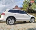 Білий Фольксваген Туарег, об'ємом двигуна 3 л та пробігом 241 тис. км за 21800 $, фото 29 на Automoto.ua