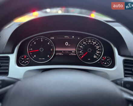 Белый Фольксваген Туарег, объемом двигателя 2.97 л и пробегом 278 тыс. км за 26800 $, фото 40 на Automoto.ua