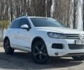 Белый Фольксваген Туарег, объемом двигателя 3 л и пробегом 229 тыс. км за 21000 $, фото 16 на Automoto.ua