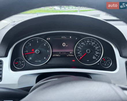 Белый Фольксваген Туарег, объемом двигателя 2.97 л и пробегом 278 тыс. км за 26800 $, фото 39 на Automoto.ua