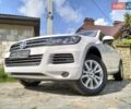 Білий Фольксваген Туарег, об'ємом двигуна 3 л та пробігом 241 тис. км за 21800 $, фото 24 на Automoto.ua