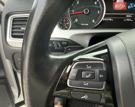 Білий Фольксваген Туарег, об'ємом двигуна 3 л та пробігом 215 тис. км за 25800 $, фото 28 на Automoto.ua