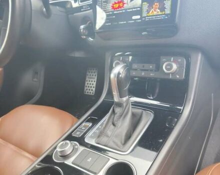 Белый Фольксваген Туарег, объемом двигателя 2.97 л и пробегом 162 тыс. км за 21500 $, фото 17 на Automoto.ua