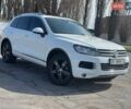 Белый Фольксваген Туарег, объемом двигателя 3 л и пробегом 229 тыс. км за 21000 $, фото 11 на Automoto.ua