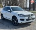Белый Фольксваген Туарег, объемом двигателя 3 л и пробегом 229 тыс. км за 21000 $, фото 18 на Automoto.ua