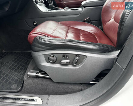 Белый Фольксваген Туарег, объемом двигателя 2.97 л и пробегом 260 тыс. км за 21900 $, фото 25 на Automoto.ua