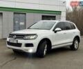 Белый Фольксваген Туарег, объемом двигателя 2.97 л и пробегом 290 тыс. км за 15900 $, фото 4 на Automoto.ua