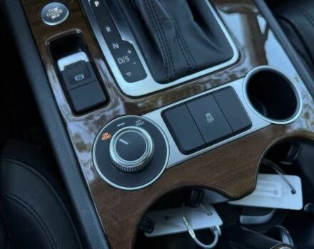 Білий Фольксваген Туарег, об'ємом двигуна 3.6 л та пробігом 133 тис. км за 7950 $, фото 19 на Automoto.ua