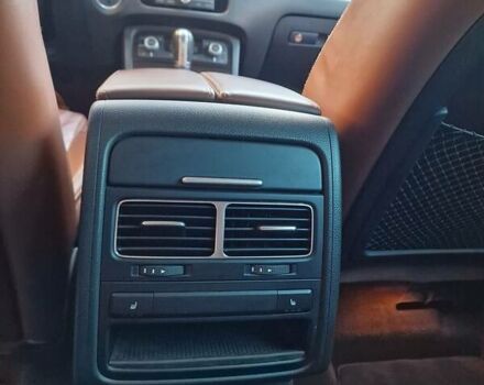 Білий Фольксваген Туарег, об'ємом двигуна 3 л та пробігом 102 тис. км за 34800 $, фото 28 на Automoto.ua