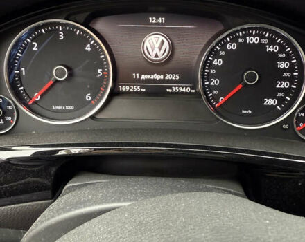 Білий Фольксваген Туарег, об'ємом двигуна 4.13 л та пробігом 169 тис. км за 32000 $, фото 29 на Automoto.ua