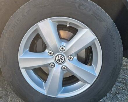 Белый Фольксваген Туарег, объемом двигателя 2.97 л и пробегом 230 тыс. км за 30000 $, фото 51 на Automoto.ua