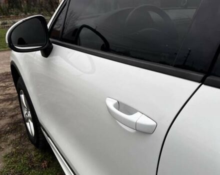 Білий Фольксваген Туарег, об'ємом двигуна 2.97 л та пробігом 334 тис. км за 26000 $, фото 22 на Automoto.ua