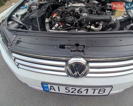 Белый Фольксваген Туарег, объемом двигателя 3 л и пробегом 170 тыс. км за 24900 $, фото 52 на Automoto.ua