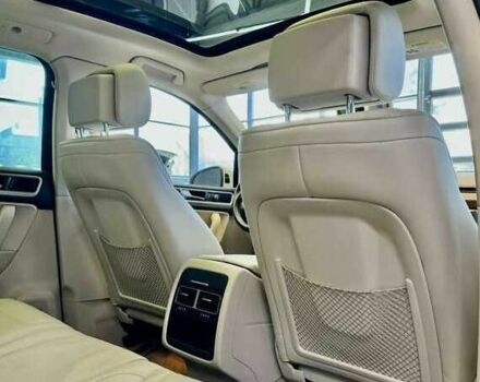 Белый Фольксваген Туарег, объемом двигателя 3.6 л и пробегом 89 тыс. км за 13100 $, фото 15 на Automoto.ua