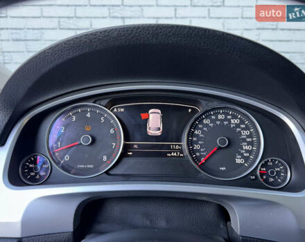 Белый Фольксваген Туарег, объемом двигателя 3.6 л и пробегом 242 тыс. км за 18500 $, фото 31 на Automoto.ua