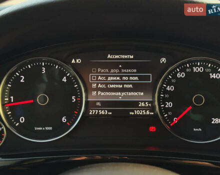 Білий Фольксваген Туарег, об'ємом двигуна 3 л та пробігом 279 тис. км за 24700 $, фото 47 на Automoto.ua