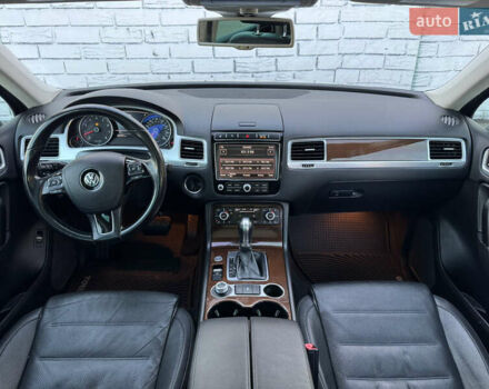 Белый Фольксваген Туарег, объемом двигателя 3.6 л и пробегом 242 тыс. км за 18500 $, фото 21 на Automoto.ua
